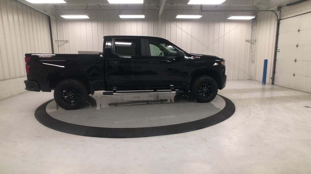 2019 Chevrolet Silverado 1500 Custom Trail Boss