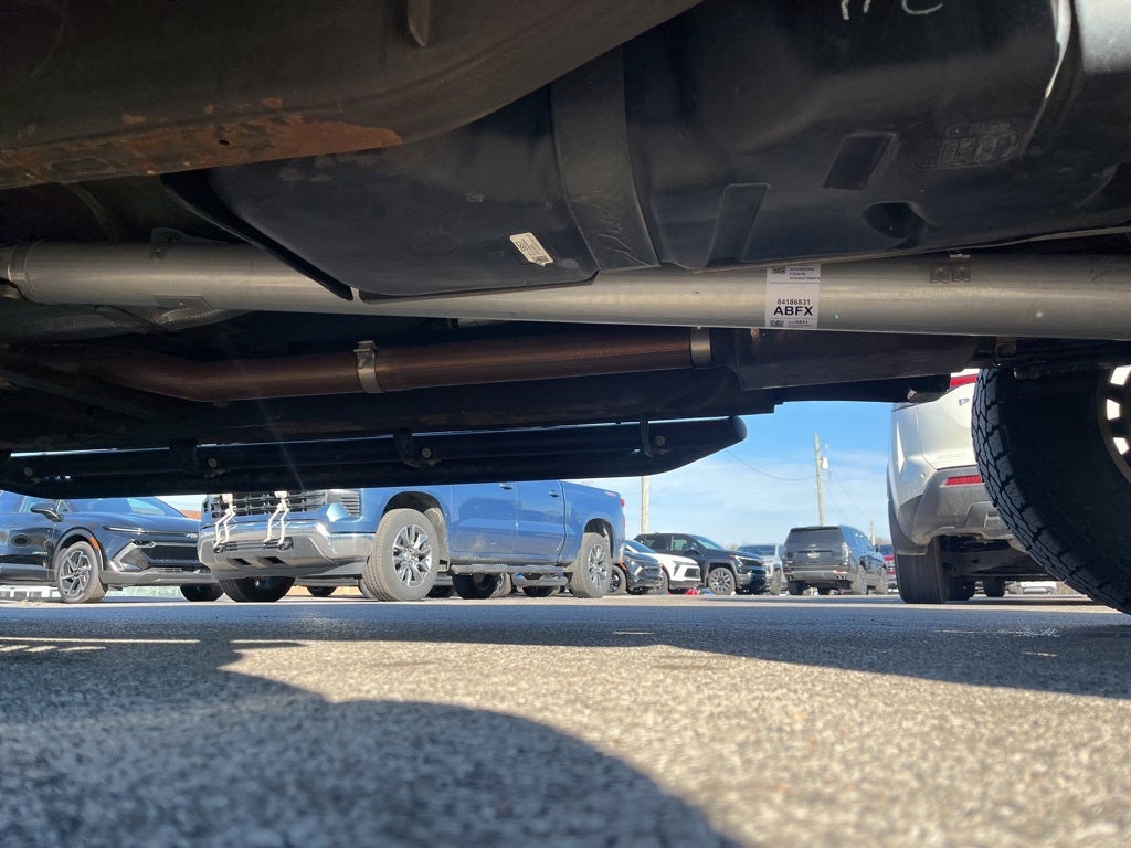 2020 Chevrolet Silverado 1500 LT Trail Boss