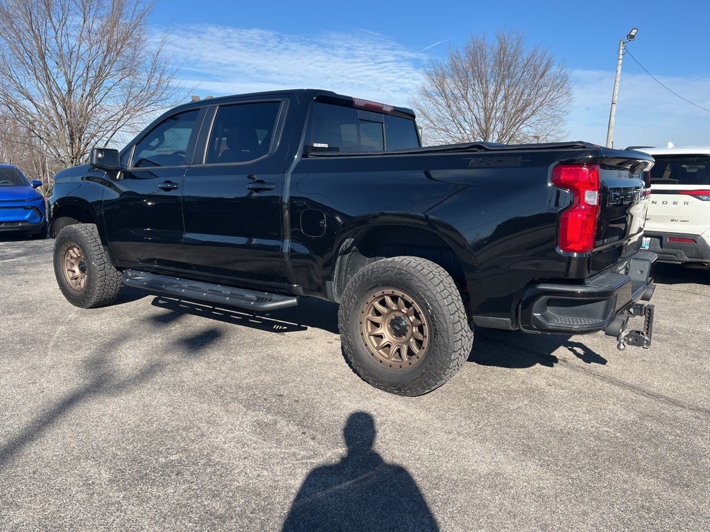 2020 Chevrolet Silverado 1500 LT Trail Boss