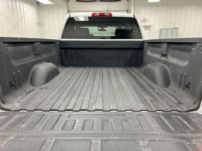2016 Chevrolet Silverado 1500 Custom