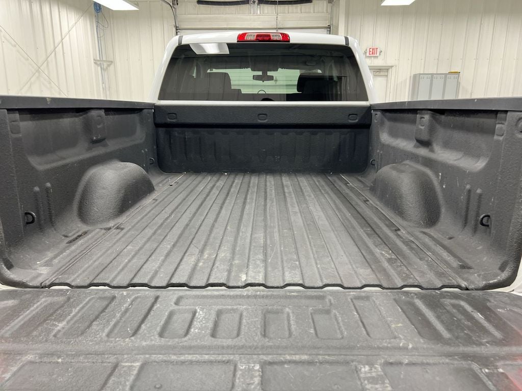 2016 Chevrolet Silverado 1500 Custom