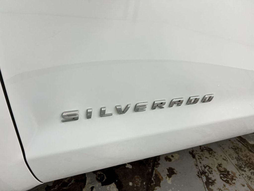 2016 Chevrolet Silverado 1500 Custom