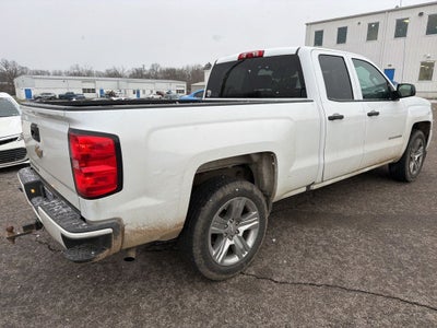 2016 Chevrolet Silverado 1500 Custom