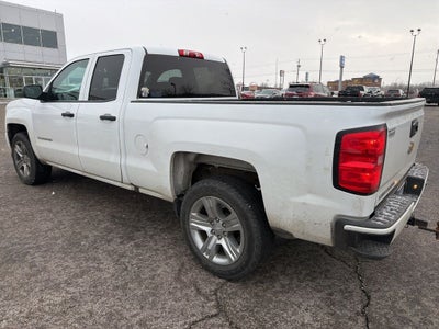 2016 Chevrolet Silverado 1500 Custom