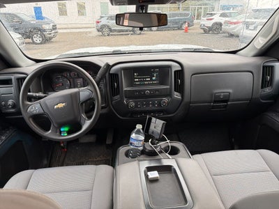 2016 Chevrolet Silverado 1500 Custom