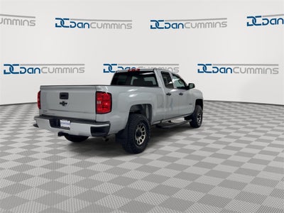 2018 Chevrolet Silverado 1500 Custom