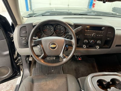 2011 Chevrolet Silverado 1500 LS