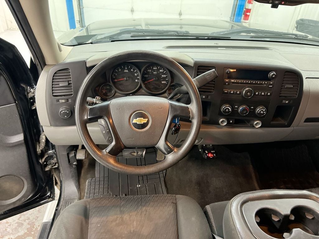 2011 Chevrolet Silverado 1500 LS