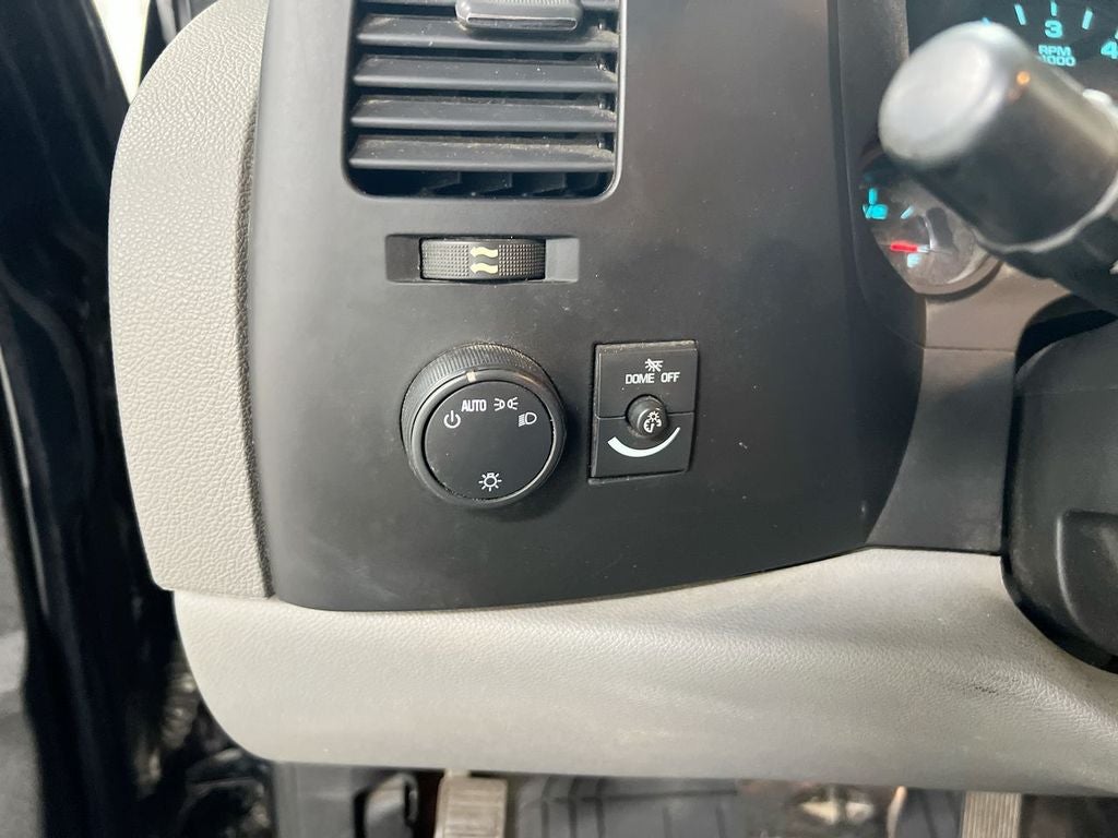 2011 Chevrolet Silverado 1500 LS