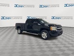 2011 Chevrolet Silverado 1500 LS