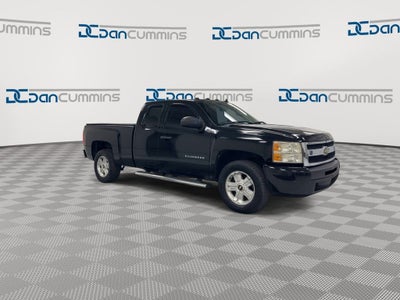2011 Chevrolet Silverado 1500 LS