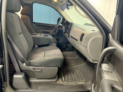 2011 Chevrolet Silverado 1500 LS