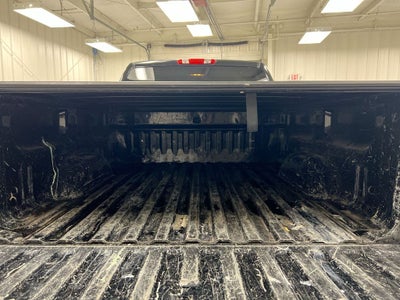 2011 Chevrolet Silverado 1500 LS