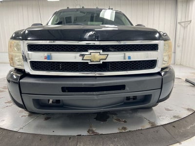 2011 Chevrolet Silverado 1500 LS