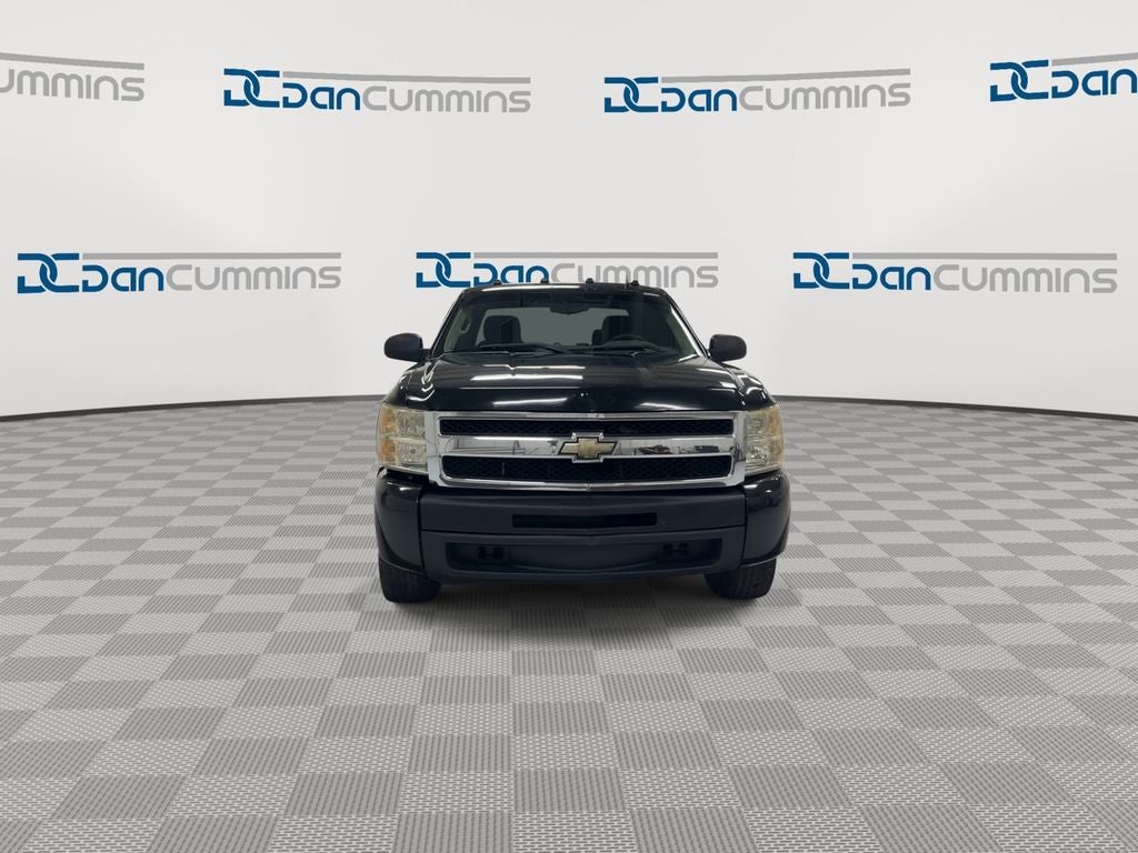2011 Chevrolet Silverado 1500 LS
