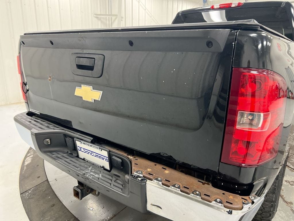 2011 Chevrolet Silverado 1500 LS
