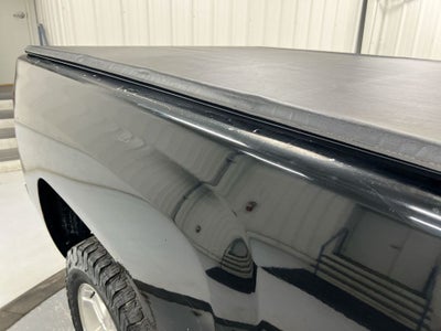 2011 Chevrolet Silverado 1500 LS