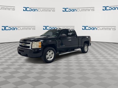 2011 Chevrolet Silverado 1500 LS