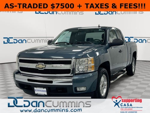 2011 Chevrolet Silverado 1500 LT