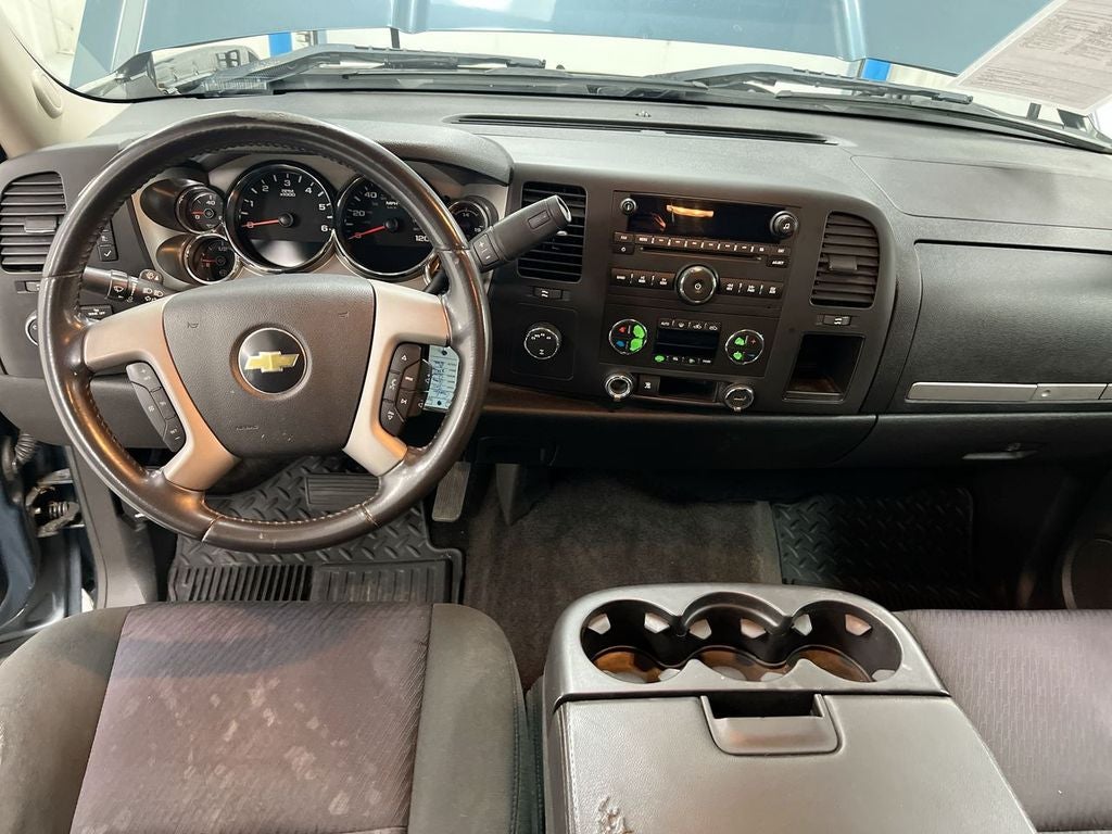 2011 Chevrolet Silverado 1500 LT
