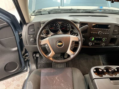2011 Chevrolet Silverado 1500 LT