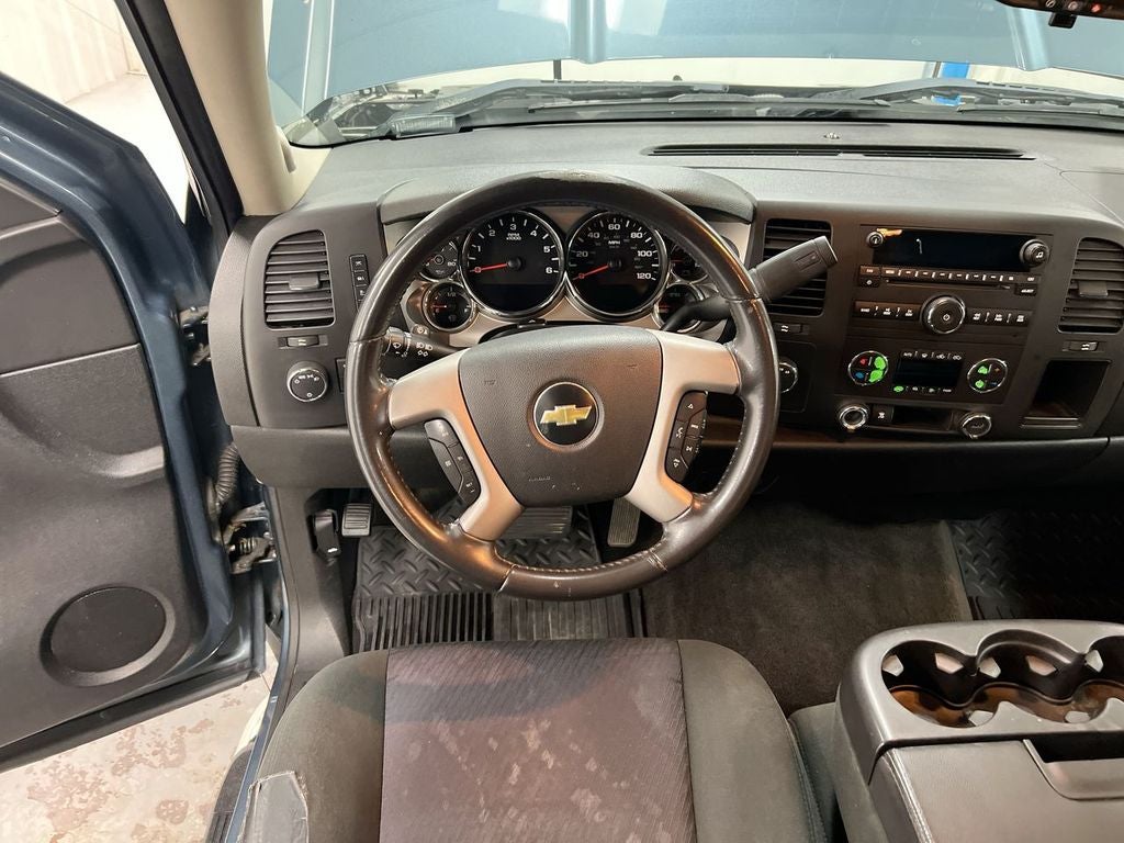 2011 Chevrolet Silverado 1500 LT