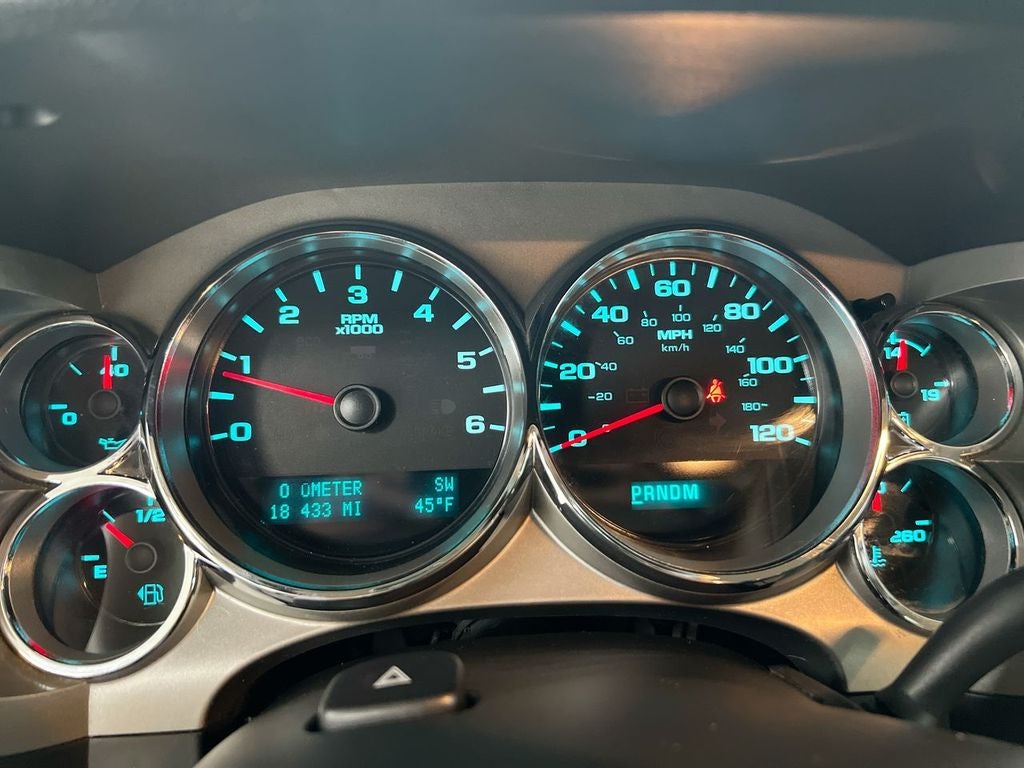 2011 Chevrolet Silverado 1500 LT