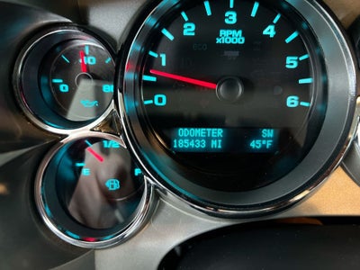 2011 Chevrolet Silverado 1500 LT