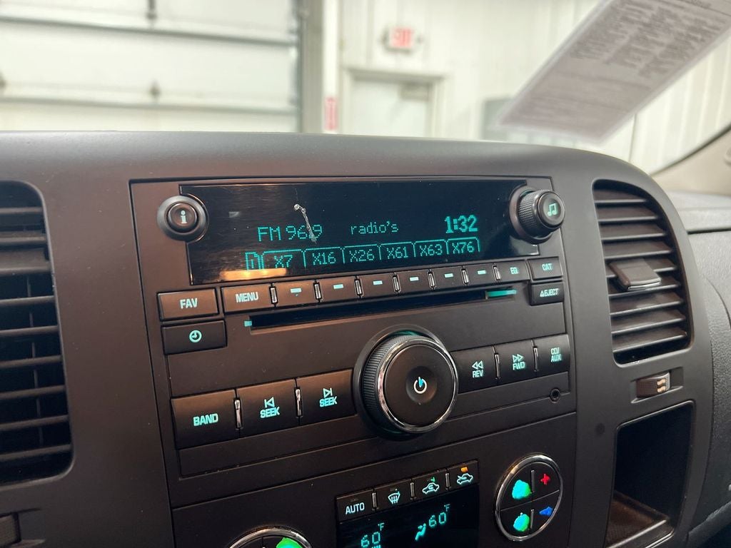 2011 Chevrolet Silverado 1500 LT