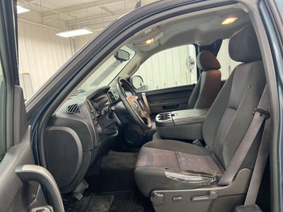 2011 Chevrolet Silverado 1500 LT