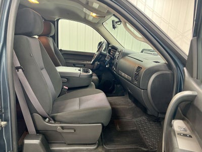 2011 Chevrolet Silverado 1500 LT