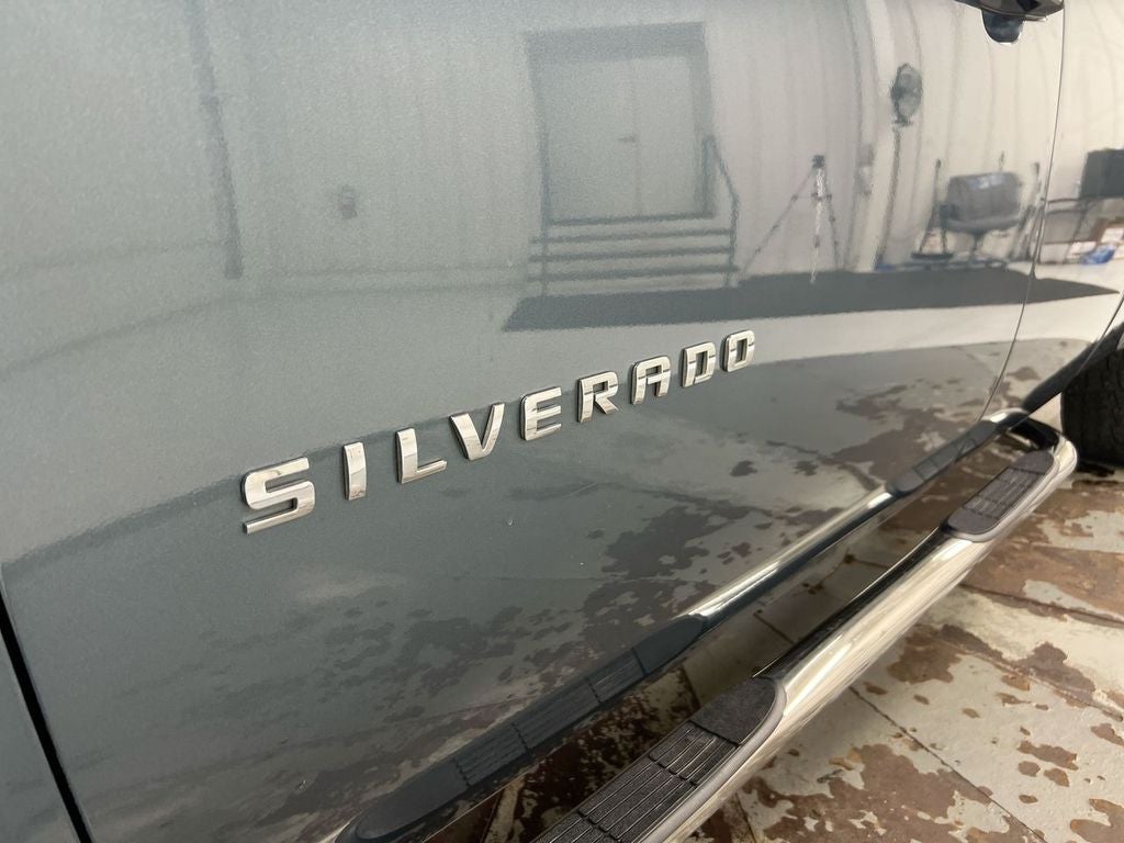 2011 Chevrolet Silverado 1500 LT