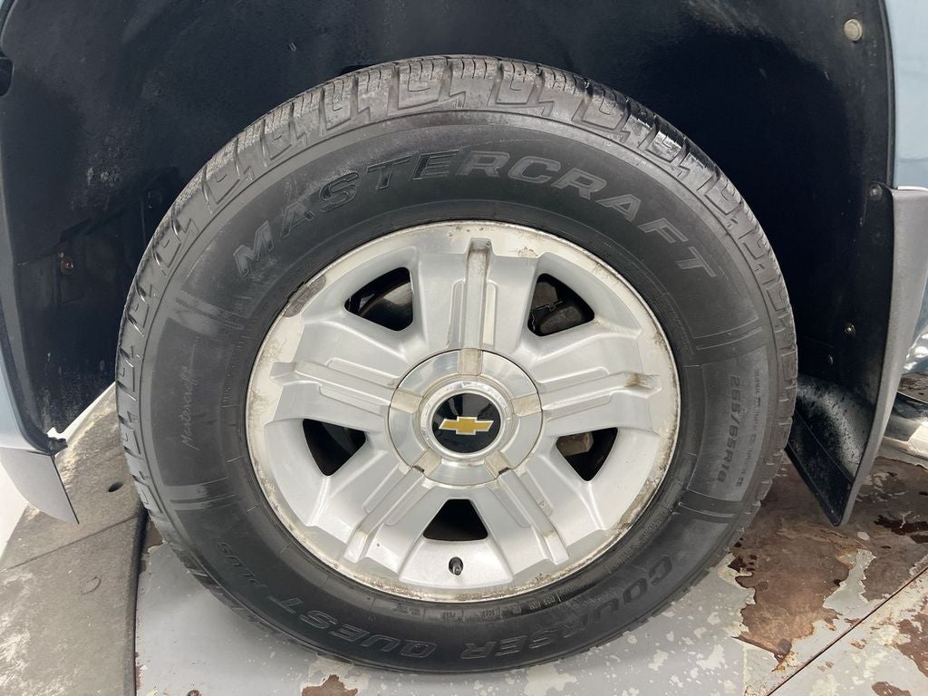 2011 Chevrolet Silverado 1500 LT