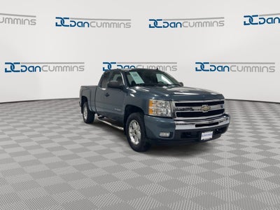 2011 Chevrolet Silverado 1500 LT