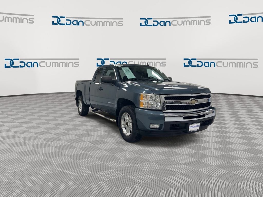 2011 Chevrolet Silverado 1500 LT
