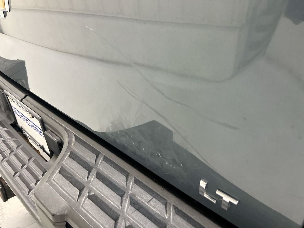 2011 Chevrolet Silverado 1500 LT