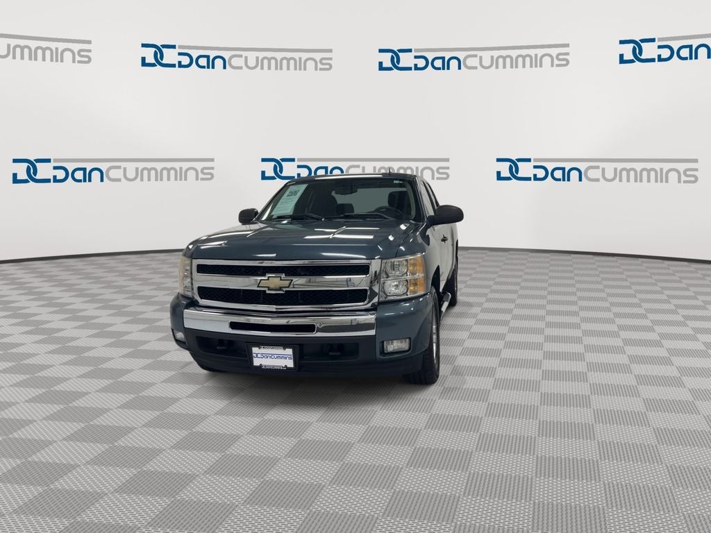 2011 Chevrolet Silverado 1500 LT