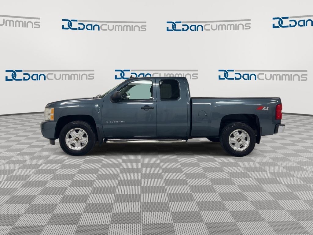 2011 Chevrolet Silverado 1500 LT