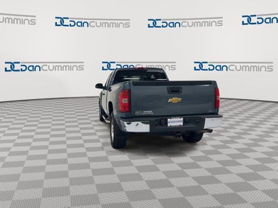 2011 Chevrolet Silverado 1500 LT