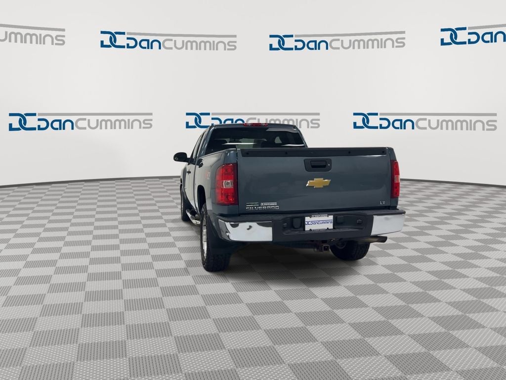 2011 Chevrolet Silverado 1500 LT