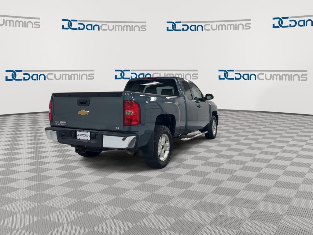 2011 Chevrolet Silverado 1500 LT