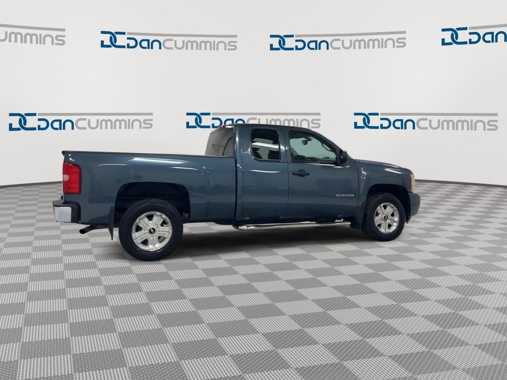 2011 Chevrolet Silverado 1500 LT