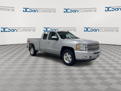 2013 Chevrolet Silverado 1500 LT