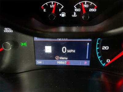 2021 Chevrolet Colorado ZR2