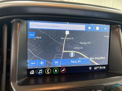 2021 Chevrolet Colorado ZR2