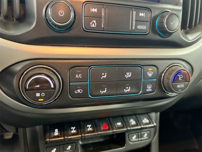 2021 Chevrolet Colorado ZR2