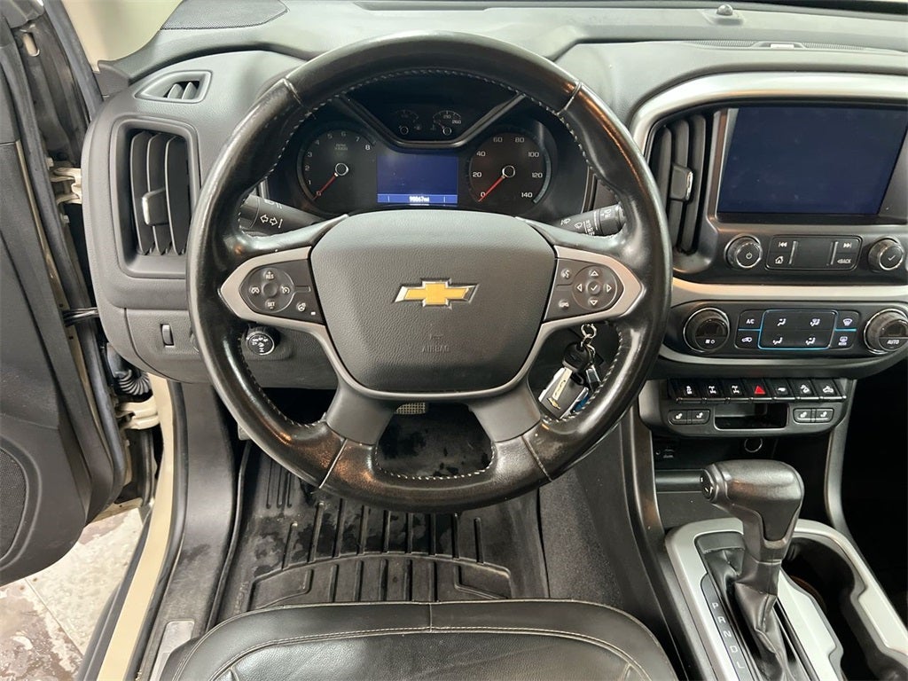 2021 Chevrolet Colorado ZR2
