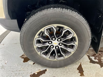 2021 Chevrolet Colorado ZR2