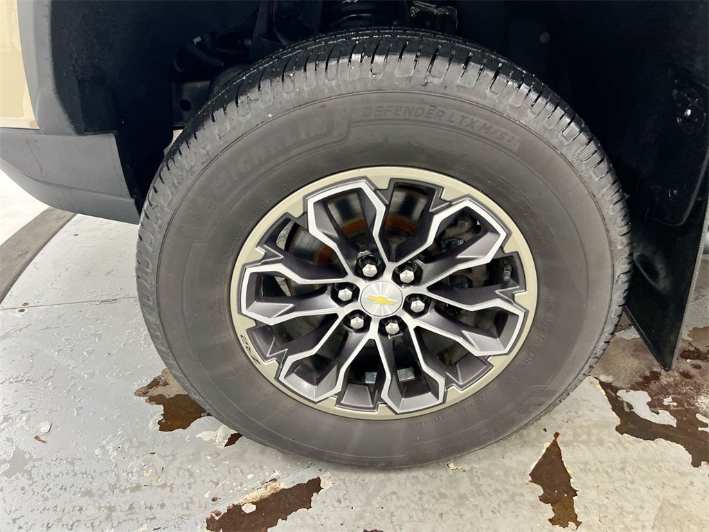 2021 Chevrolet Colorado ZR2