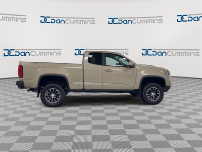 2021 Chevrolet Colorado ZR2